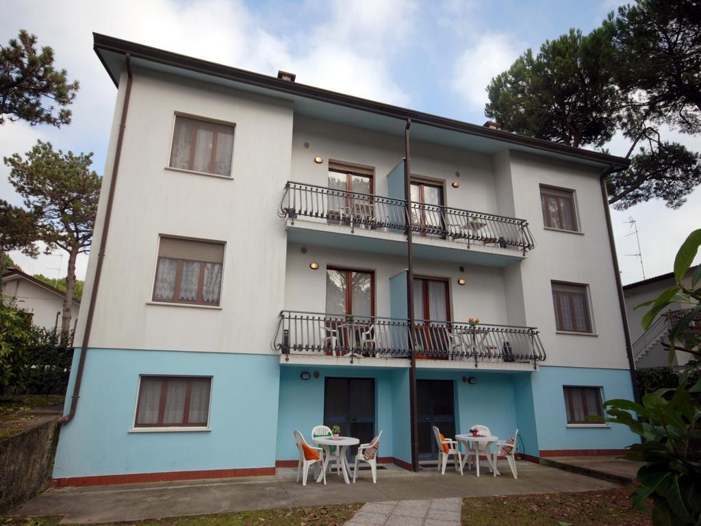 Villa Tiziano Lignano Sabbiadoro Ngoại thất bức ảnh