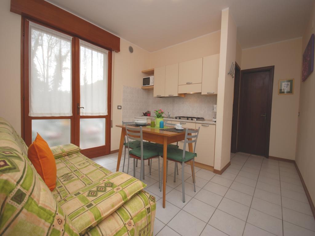 Villa Tiziano Lignano Sabbiadoro Ngoại thất bức ảnh
